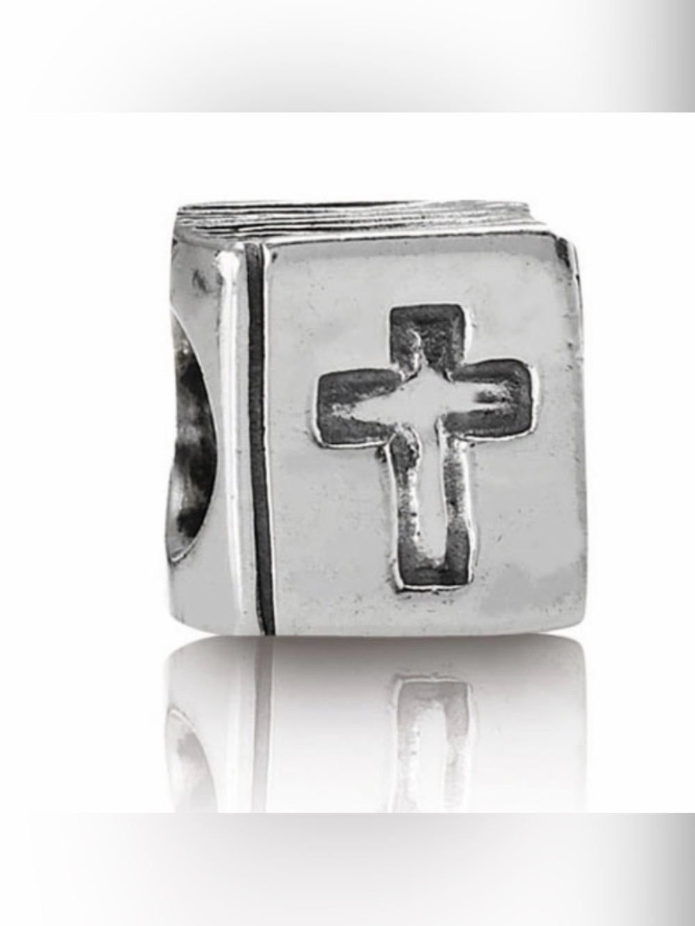 Pandora Bible Charm